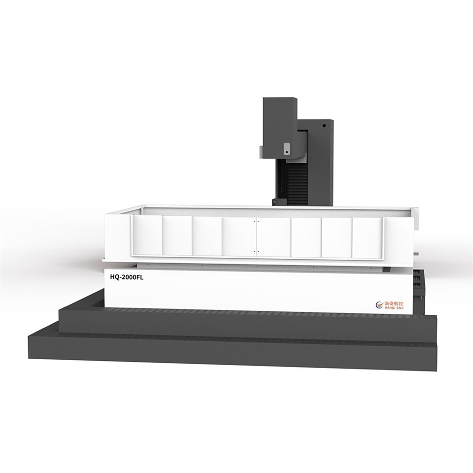Fully Closed-loop High Precision Wire Cutting Machine With Linear Motor